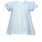 Proper Peony Serena Dress Blue