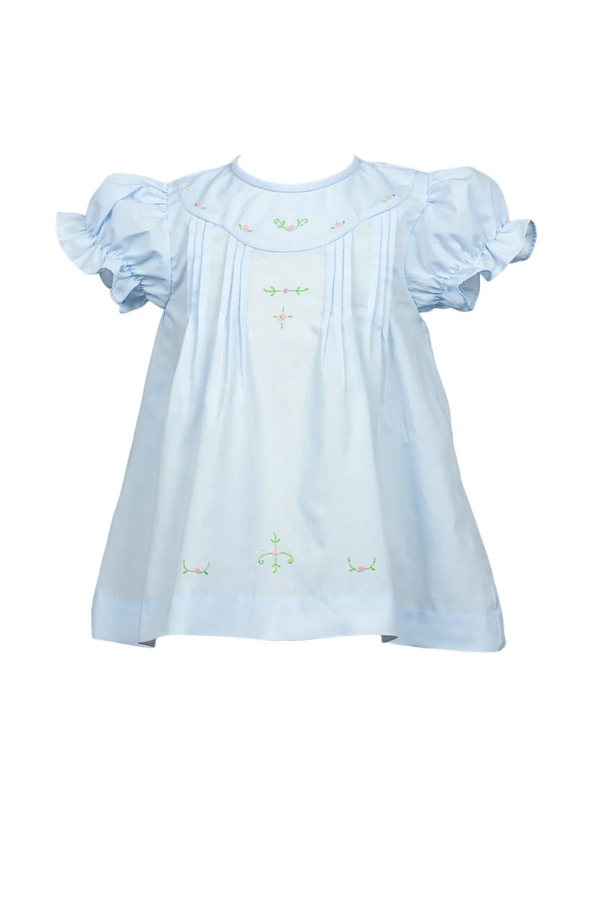 Proper Peony Serena Dress Blue