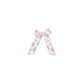 Lullaby Set Lola Long Bow Legacy White Pink Watermelon
