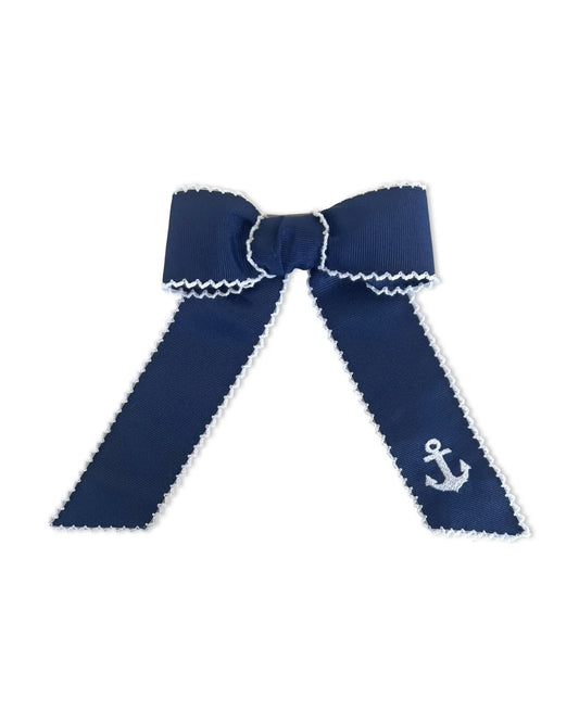 Lullaby Set Lola Long Bow with Anchor