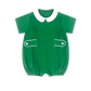 Lullaby Set Andrew Bubble-Garland Green Corduroy