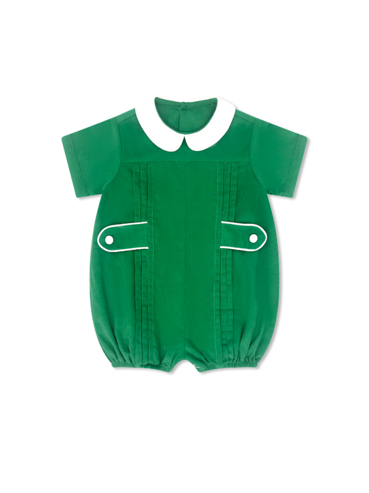 Lullaby Set Andrew Bubble-Garland Green Corduroy
