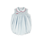 Lullaby Set Beckett Bubble - Brentwood Blue Pique, Sailboat