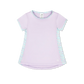 Set Athletics Blair Top Petal Purple, Frosted Floral