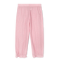 Lullaby Set Gloria Gathered Pant--Polite Pink Minigingham