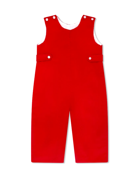 Lullaby Set Louisiana Longall--High Point Red Corduroy