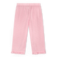 Lullaby Set Perfect Match Pant--Polite Pink Minigingham