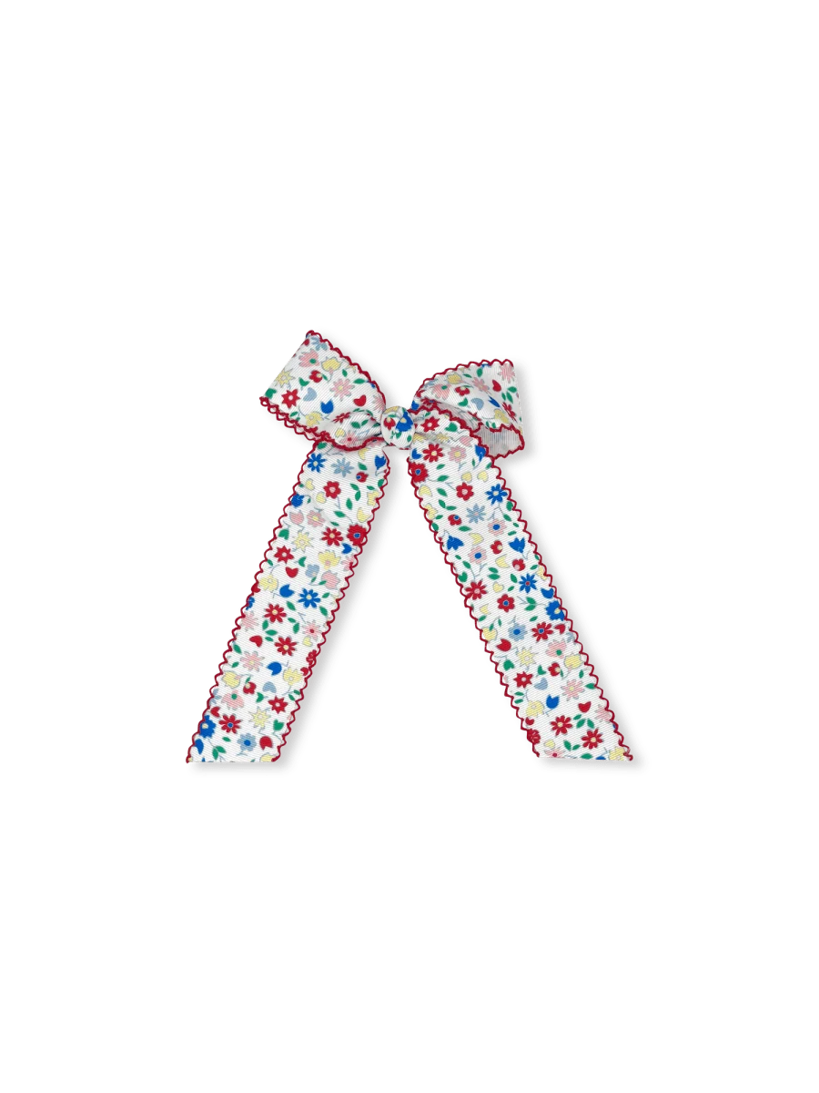 Lullaby Set Lola Long Bow--Homeroom Blooms
