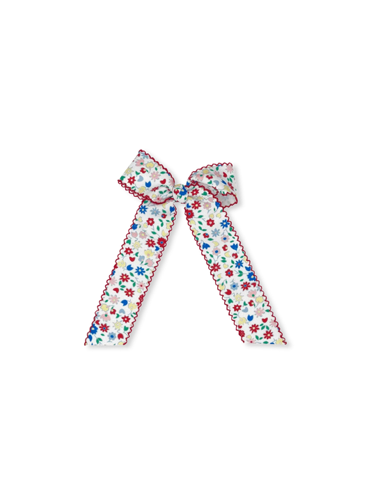Lullaby Set Lola Long Bow--Homeroom Blooms