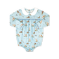 Lullaby Set Covington Bubble Long Sleeve--Into the Woods