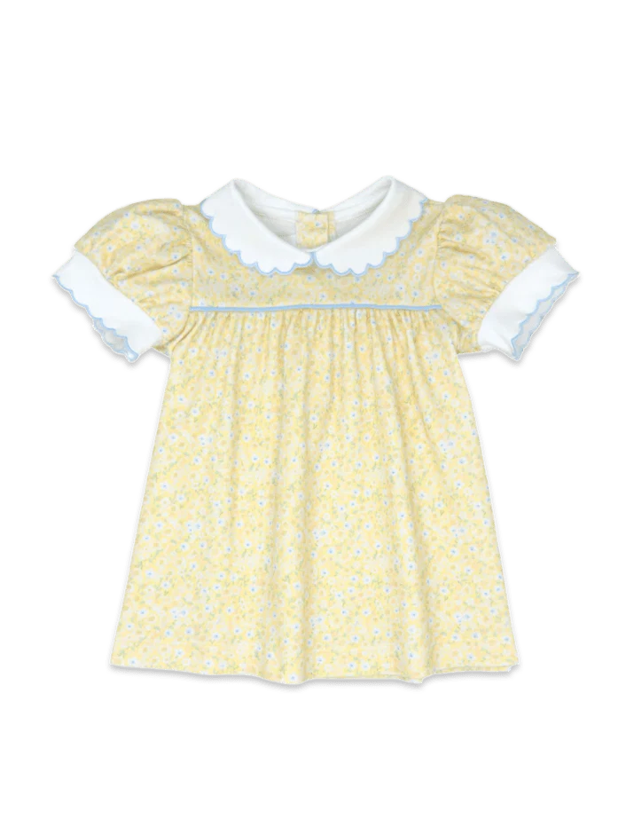 Lullaby Set Memory Making Dress - Buttercup Blooms