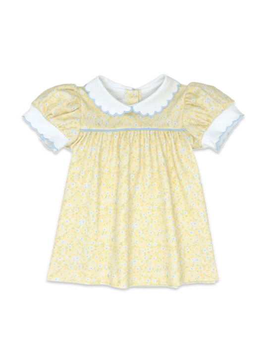 Lullaby Set Memory Making Dress - Buttercup Blooms