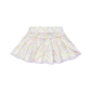 Set Fashions Quinn Skort--Sunny Day Floral, Cotton Candy Pink