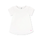 Set Fashions Set Athletics Bridget Basic Tee--Pure Coconut