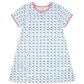 Lullaby Set Faith Dress - One Fish, Two Fish