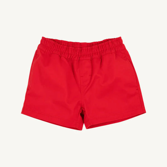 Beaufort Bonnet Sheffield Shorts--Richmond Red