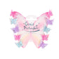 Great Pretenders Fancy Flutter Mini Hairclips
