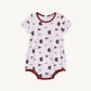 Beaufort Bonnet Short Sleeve Patton Play Bubble--South Carolina Spirit