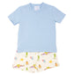 Three Little Ducks Covington Crewneck with Stafford Shorts--You've Got a Friend in Me