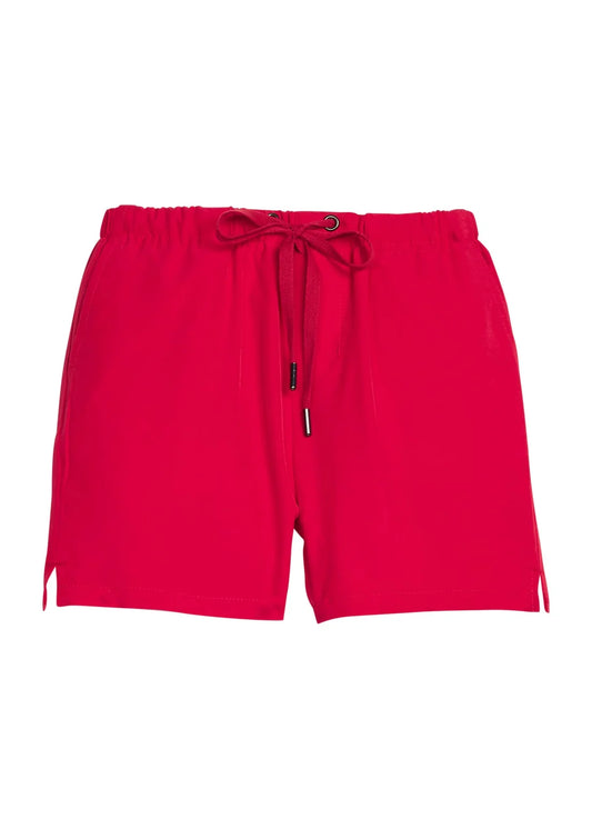 Little English Sport Shorts - Red