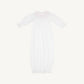 Beaufort Bonnet Sweetly Smocked Greeting Gown (Girl)