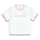 Bits and Bows Girls Dance T-Shirt