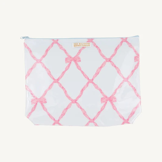Beaufort Bonnet Duchess Ditty Bag--Belle Meade Bow