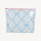 Beaufort Bonnet Duchess Ditty Bag--Buckhead Blue Belle Meade Bow