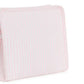 TRVL Design Roadie Large Zip Pouch-Pimlico Stripe Pink