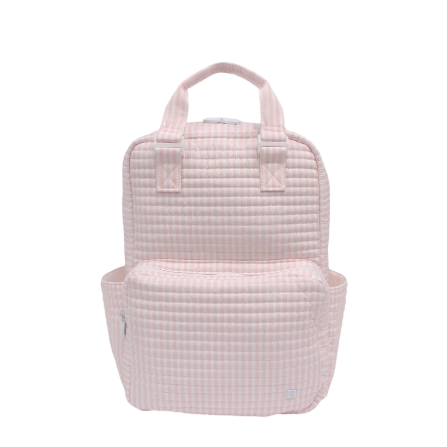 TRVL Design All You Need Bag--Pimlico Pink Stripe