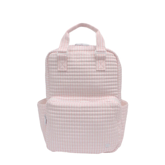 TRVL Design All You Need Bag--Pimlico Pink Stripe