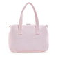 TRVL Design Quilted Stroller Bag Pimlico Stripe Pink
