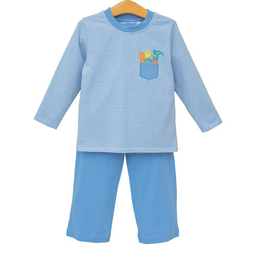 Trotter Street Tools Pants Set