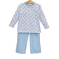 Trotter Street Up, Up and Away Pant Set