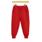 Trotter Street Joggers--Red