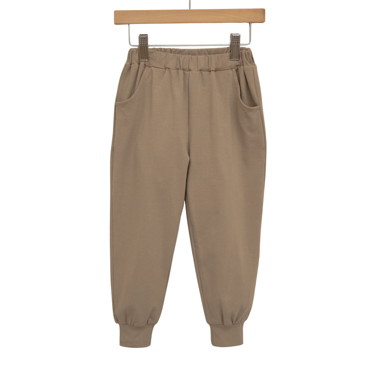 Trotter Street Joggers--Khaki