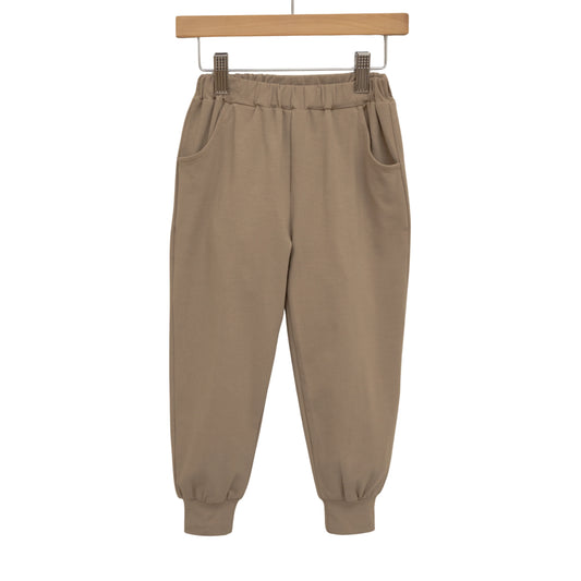 Trotter Street Joggers--Khaki