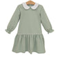 Trotter Street Katherine Dress--Sage Green