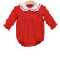 Trotter Street Eleanor Bubble--Red