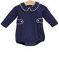 Trotter Street Elijah Bubble--Navy