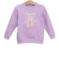 Trotter Street French Terry Pullover--Ballet Shoes