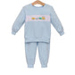 Trotter Street Train Jogger Set