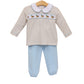 Trotter Street Mallard Migration Bloomer Pant Set
