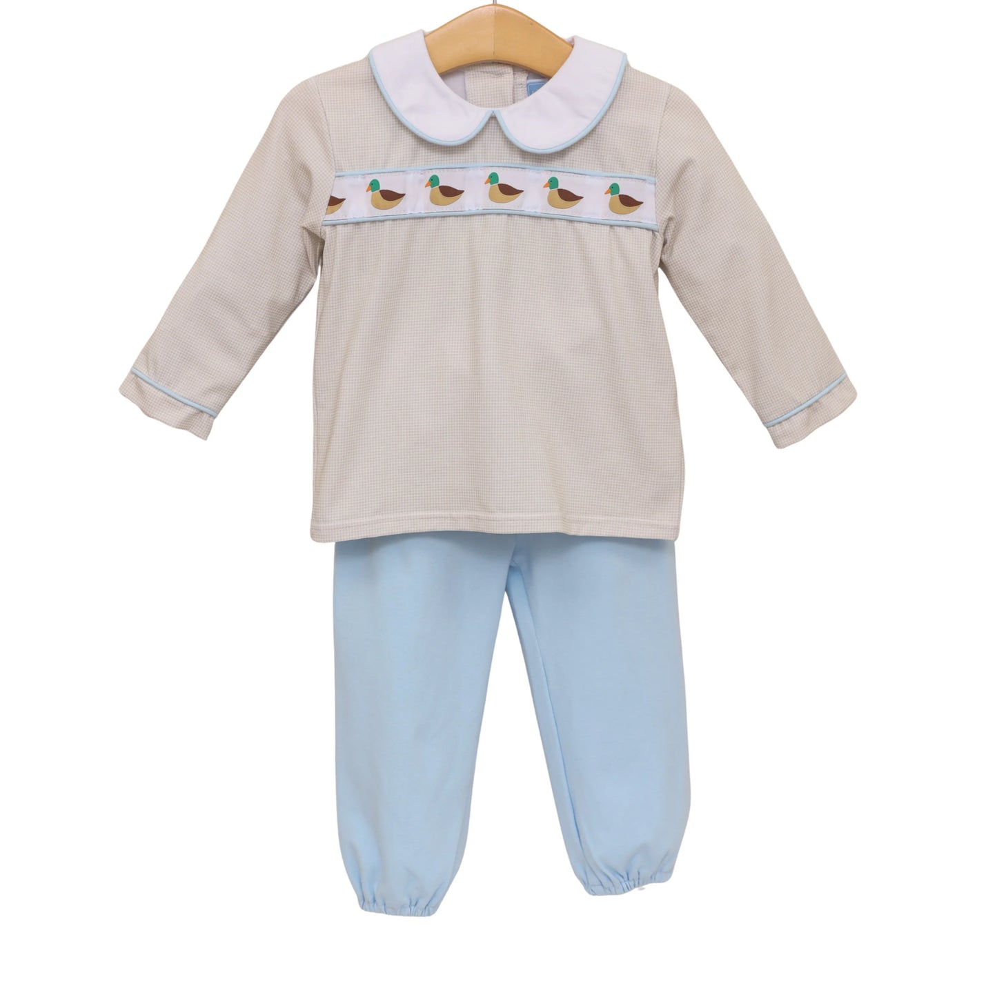Trotter Street Mallard Migration Bloomer Pant Set