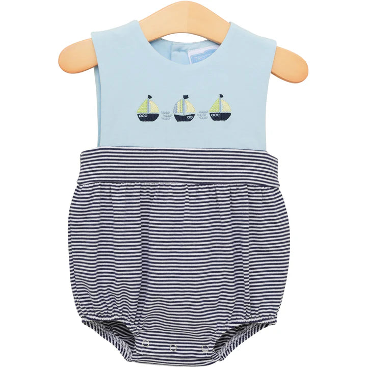 Trotter Street Set Sail Sunsuit