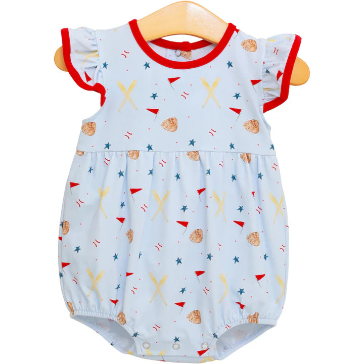Trotter Street All-Star Flutter Bubble