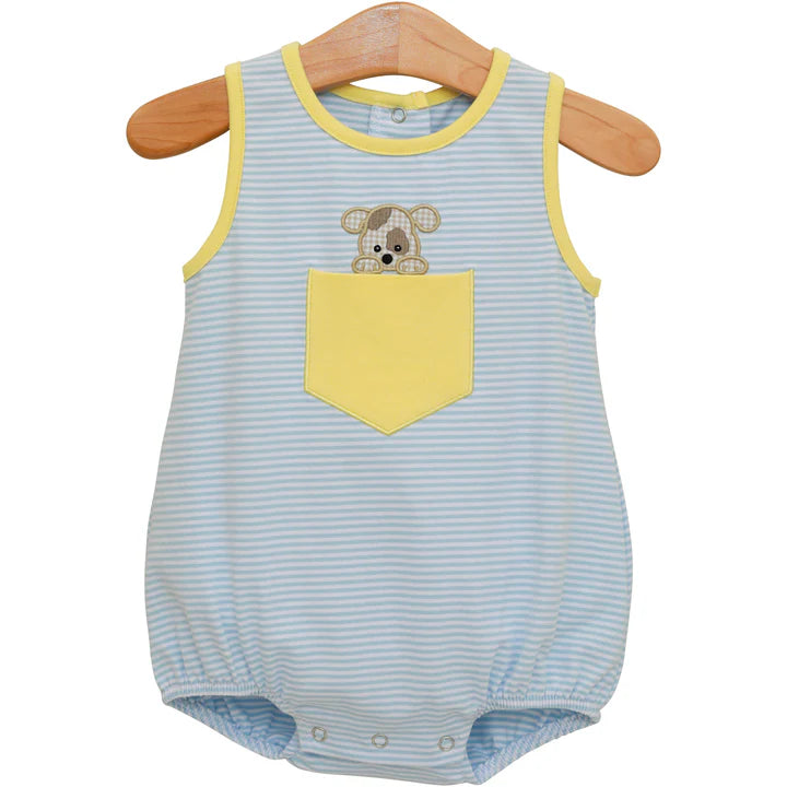 Trotter Street Puppy Paws Bubble