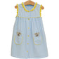 Trotter Street Puppy Paws Dress