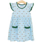 Trotter Street Ducks in a Row Dress