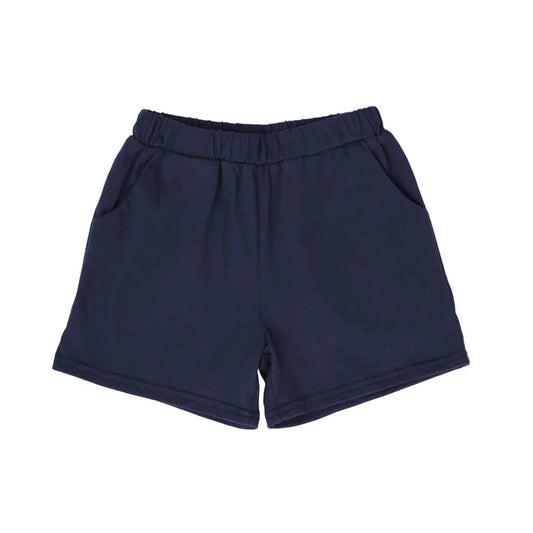 Trotter Street Pocket Shorts--Navy